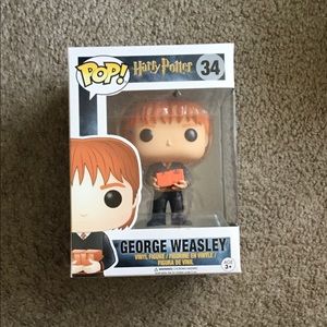 George Weasley Funko pop
